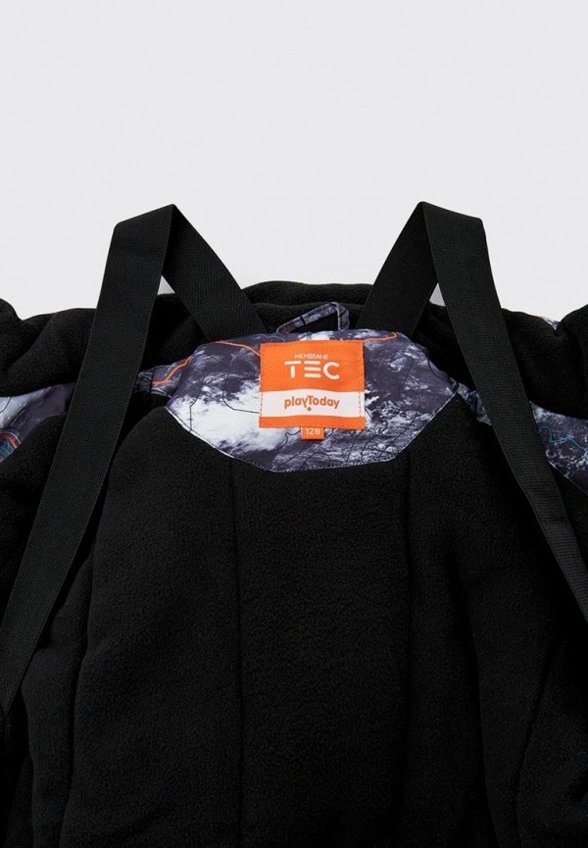 Куртка утепленная PlayToday