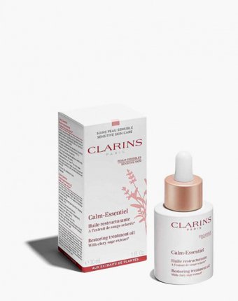 Масло для лица Clarins женщинам