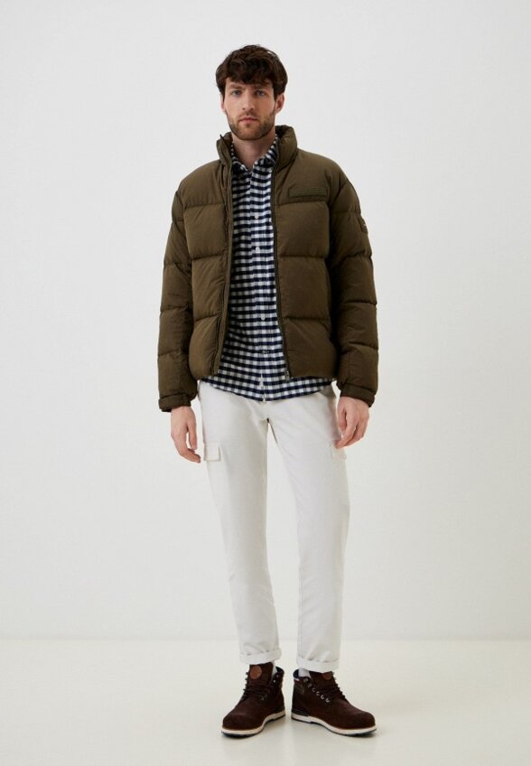 Пуховик Tommy Hilfiger