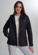 Ветровка женская Columbia Arcadia II Jacket, Черный6  - превью