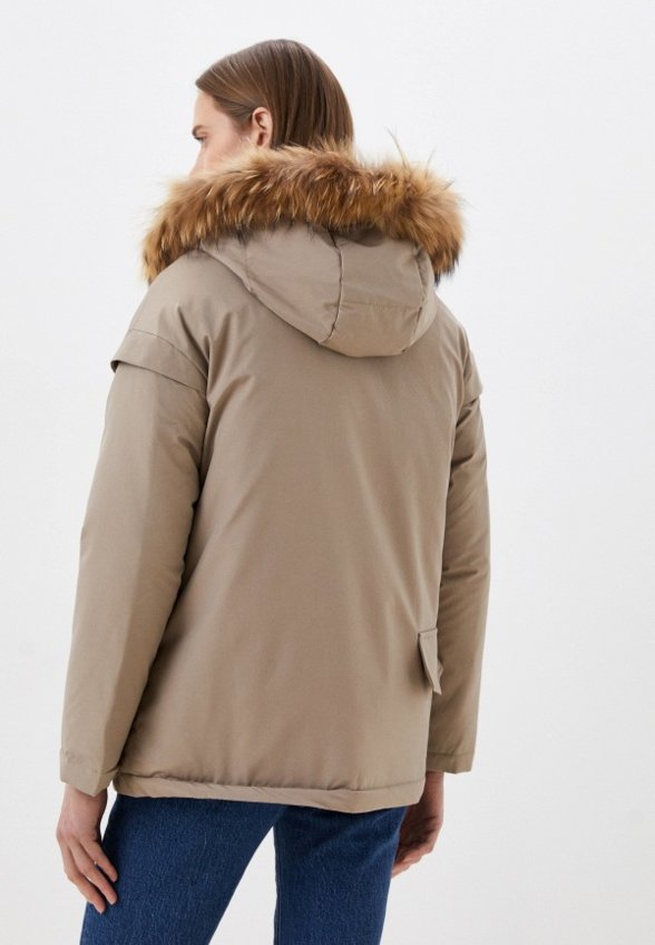 Парка Snow Airwolf