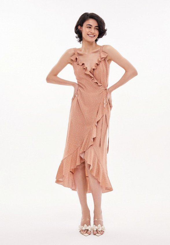 Платье True Red