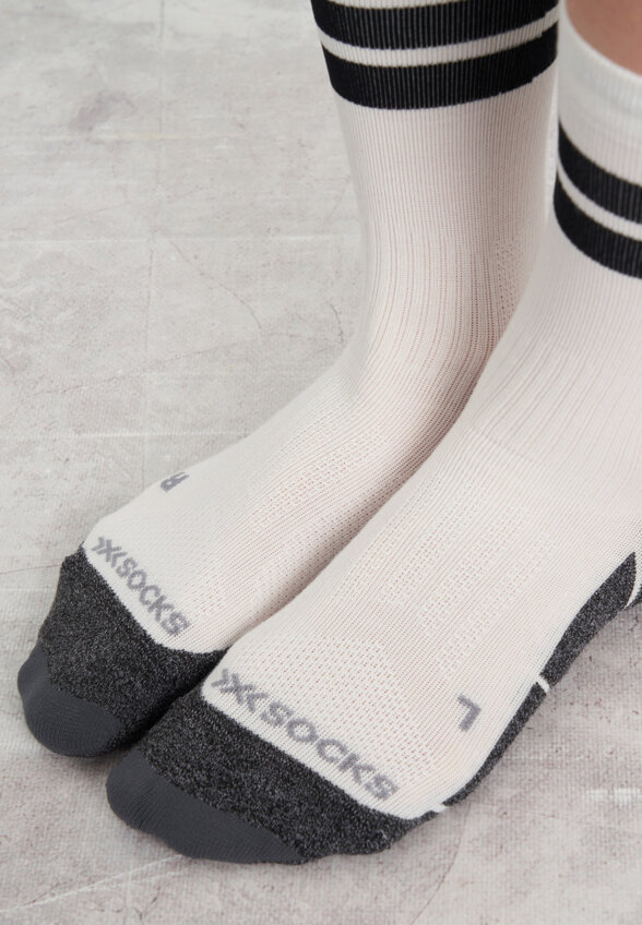 Носки X-Socks, 1 пара Core Natural Graphics Crew, Белый