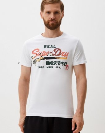 Футболка Superdry мужчинам