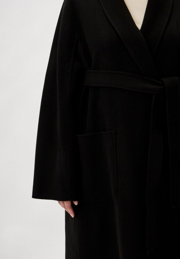 Пальто однобортное Marina Rinaldi