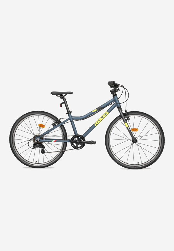 Велосипед для мальчиков Roces Amico 24