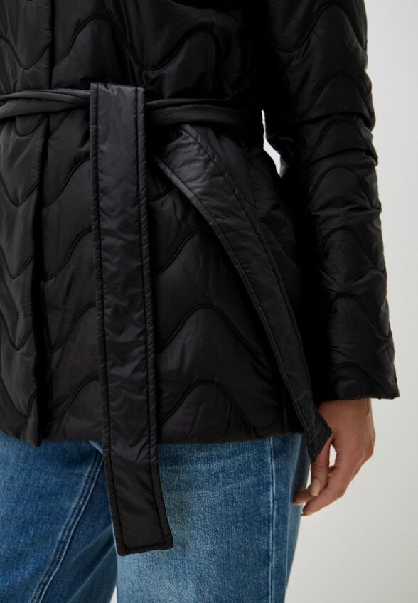 Куртка стеганая Снежная Королева