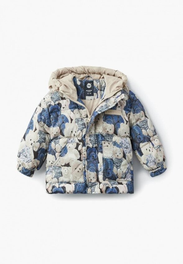 Пуховик Happy Baby