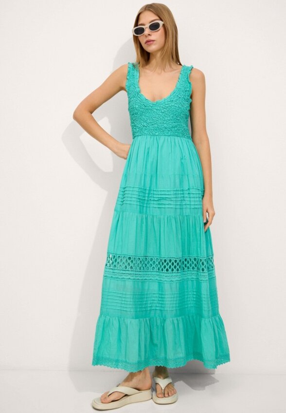 Платье пляжное Naemy Beach