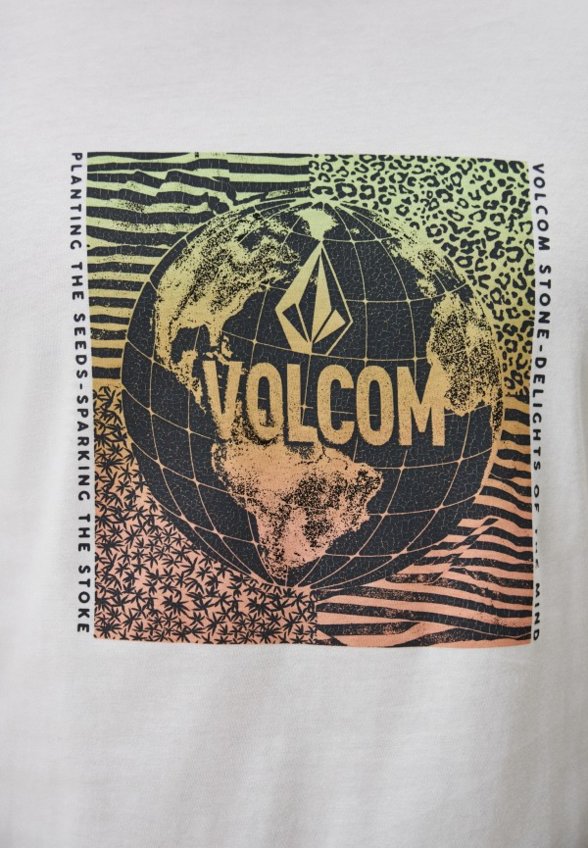 Футболка Volcom