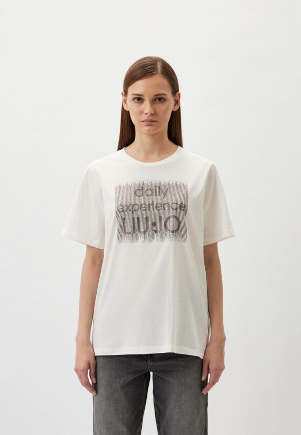 Футболка Liu Jo