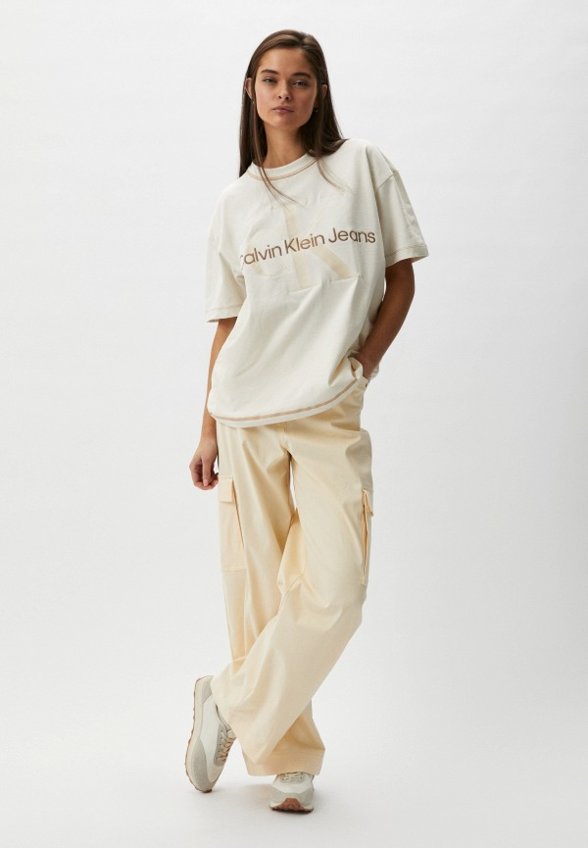 Брюки Calvin Klein Jeans