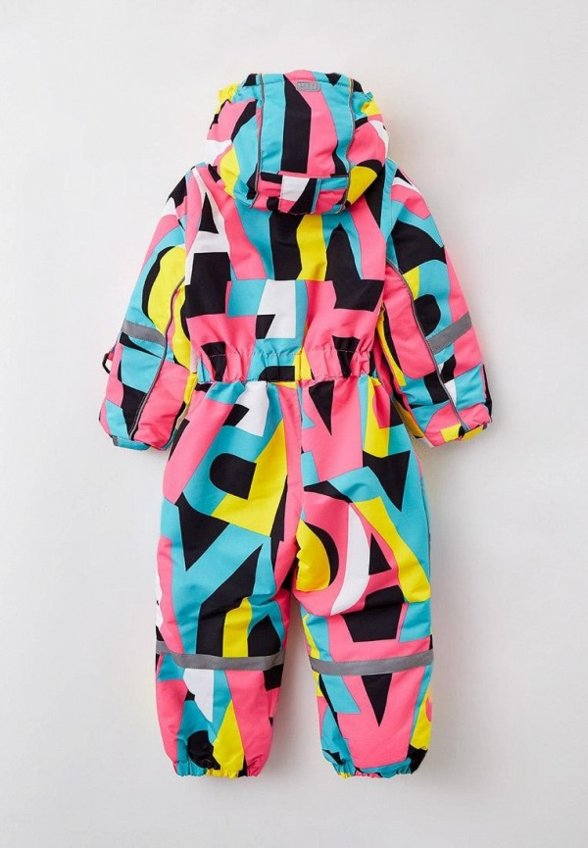 Комбинезон утепленный PlayToday