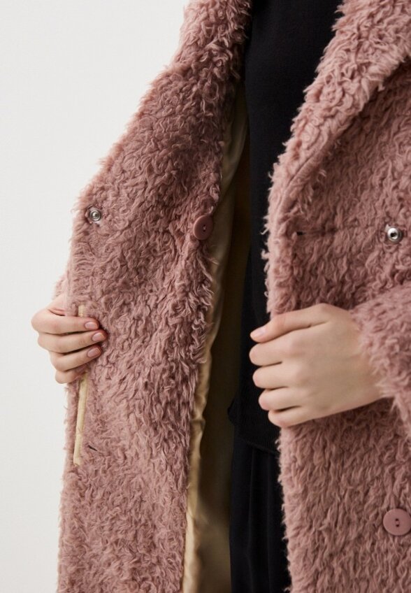 Пальто меховое Louren Wilton