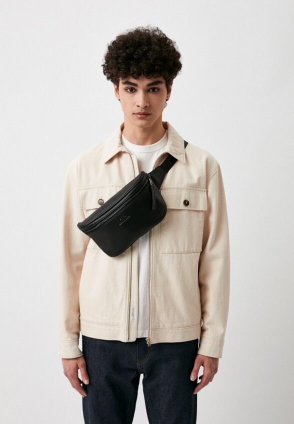 Сумка поясная Armani Exchange