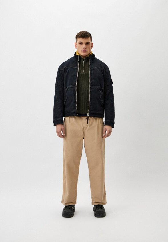 Куртка джинсовая GJO.E