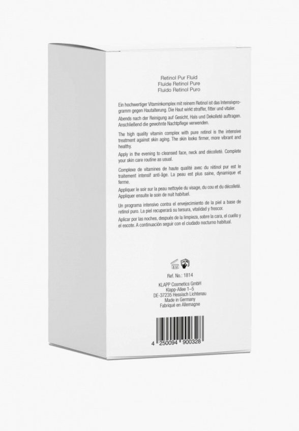 Сыворотка для лица Klapp