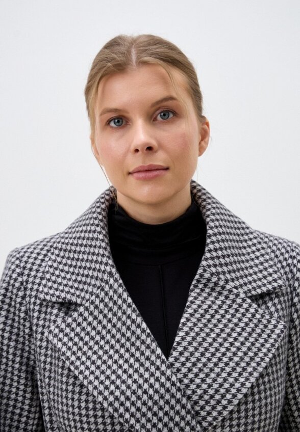 Пальто однобортное Kenan