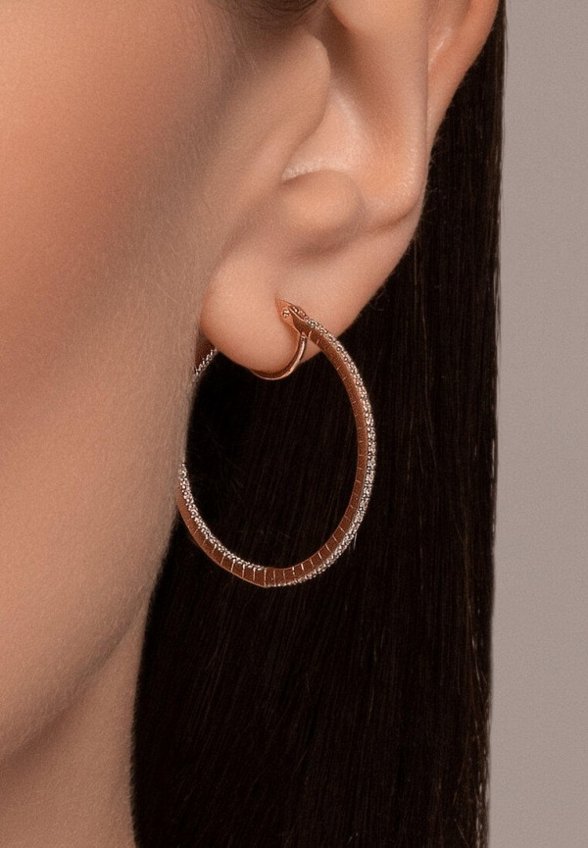 Серьги Sokolov