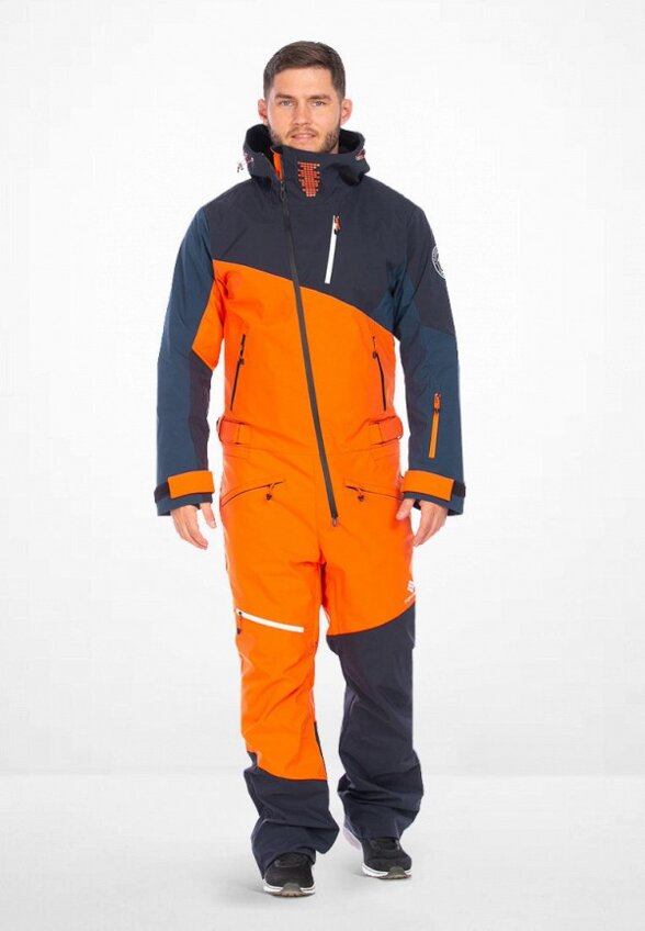 Комбинезон горнолыжный Forcelab