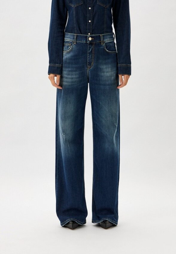 Джинсы Ice Play