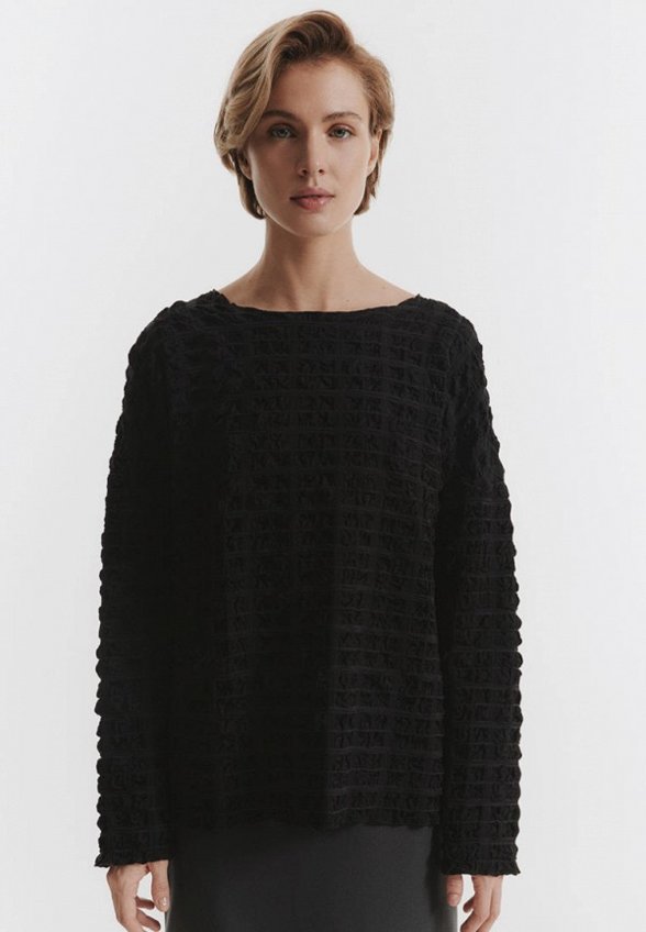 Лонгслив Daisyknit