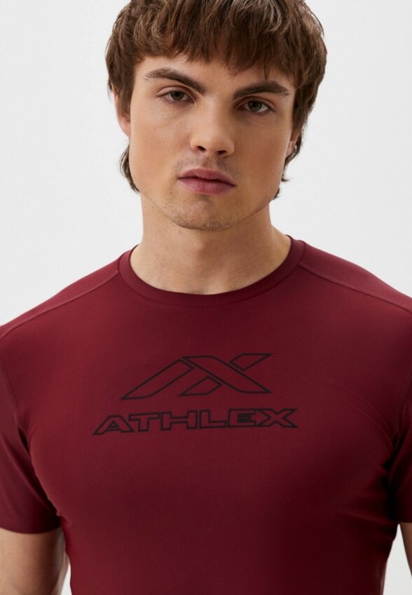 Футболка спортивная Athlex
