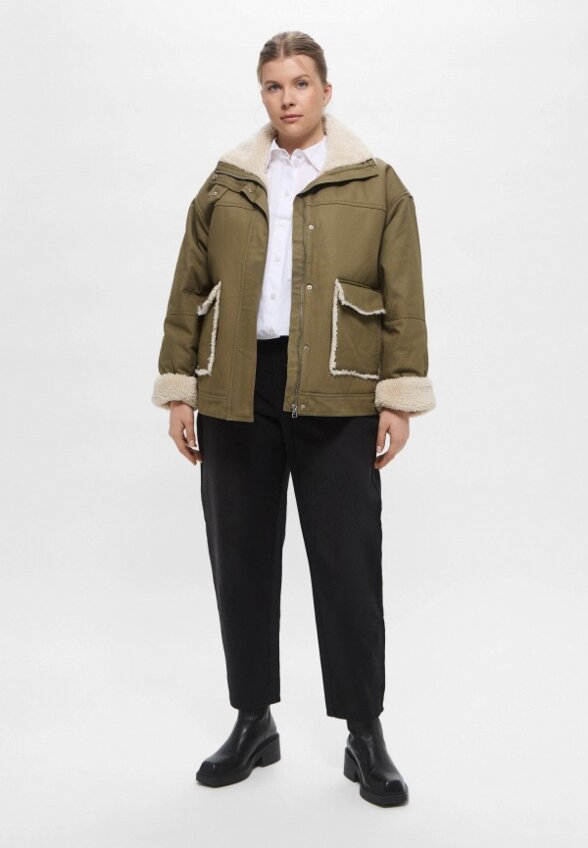 Куртка утепленная H&M