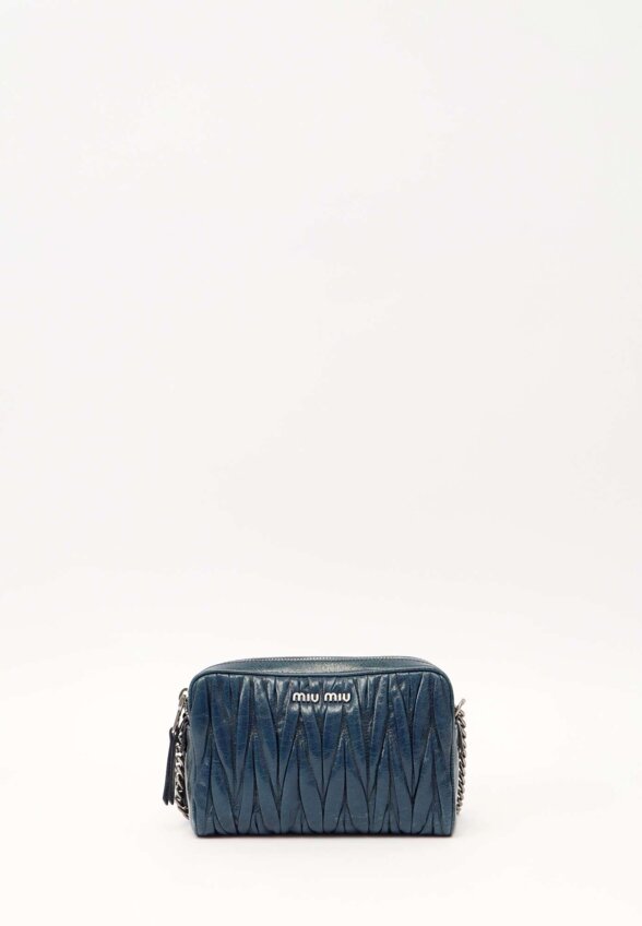Miu Miu Matelasse