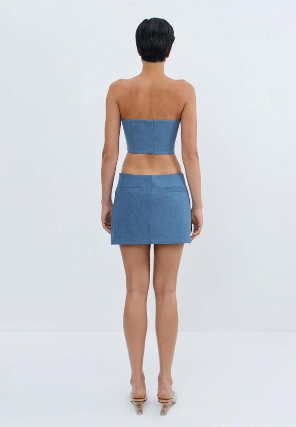 Юбка джинсовая Top Top