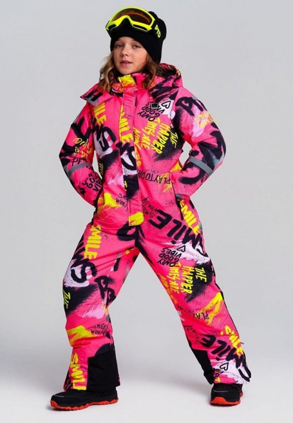Комбинезон горнолыжный PlayToday