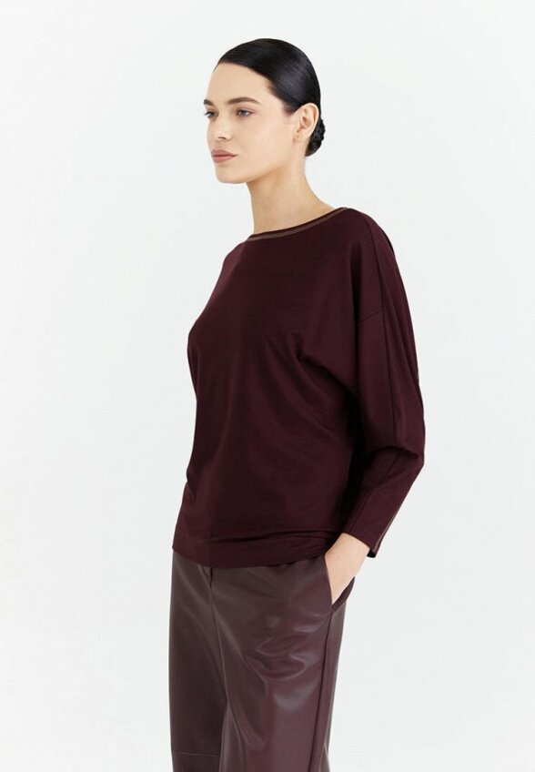 Лонгслив M.Reason