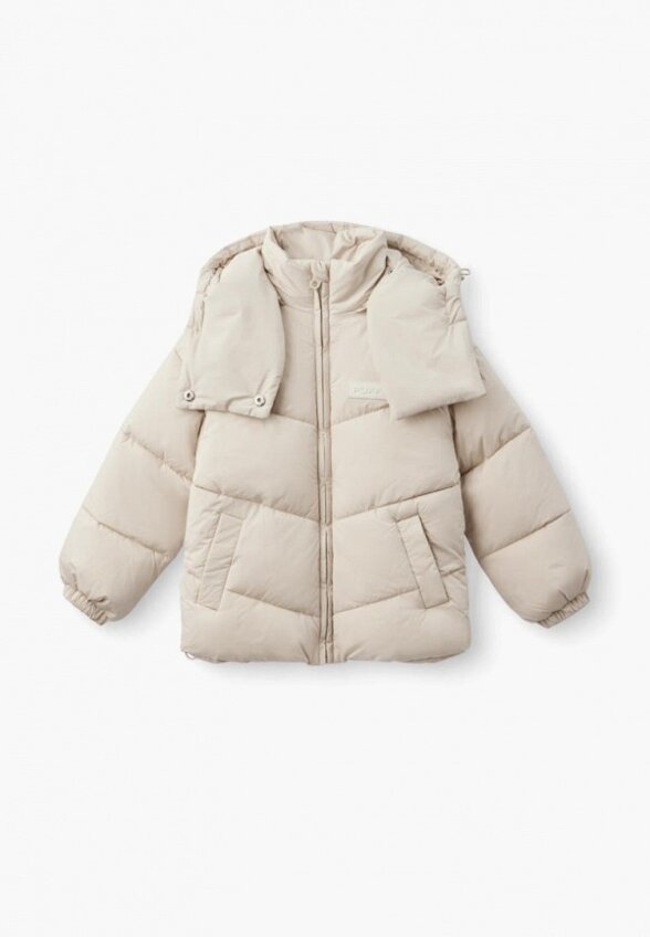 Куртка утепленная Happy Baby