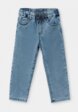 Джинсы Button Blue1  - превью