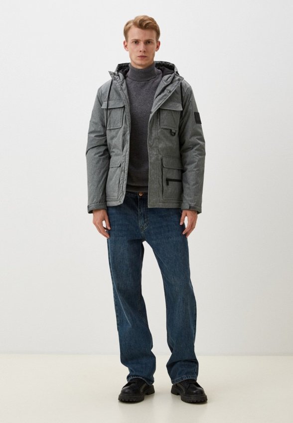 Куртка утепленная Urban Fashion for Men