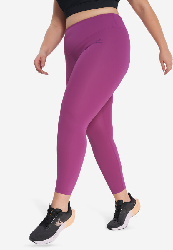 Легинсы женские Demix ActiveMove, Plus Size, Фиолетовый