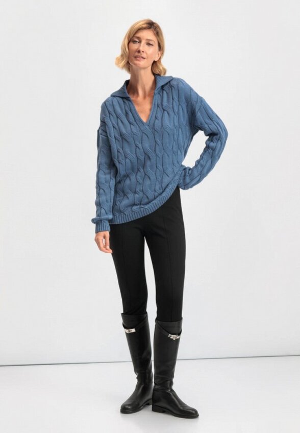 Пуловер Vivawool