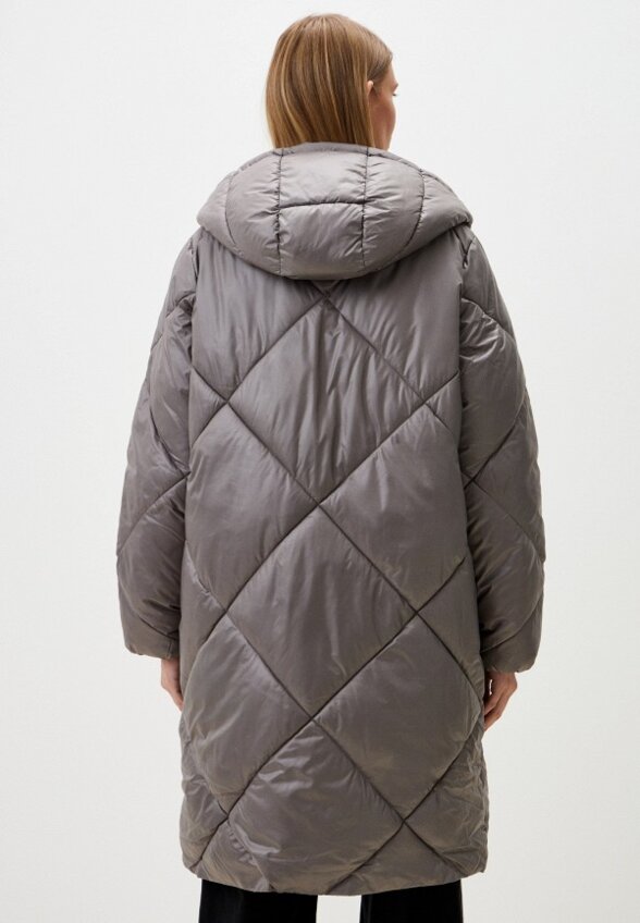 Пуховик Снежная Королева