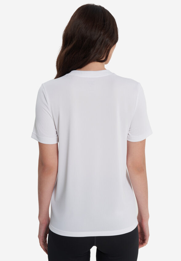 Футболка женская Reebok Casidy Core, Белый