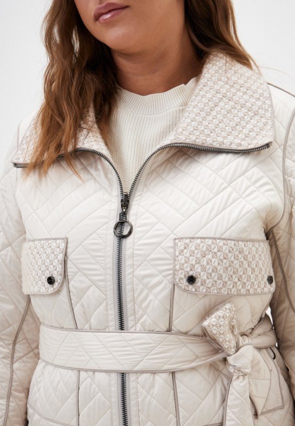 Куртка стеганая Karmel Style