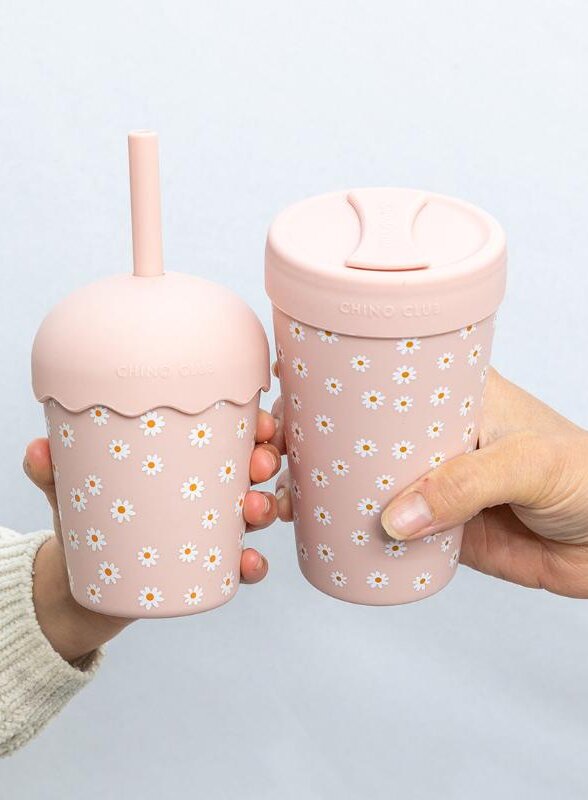 Стакан для смузи с крышкой Чино Клаб (Chino Club) 