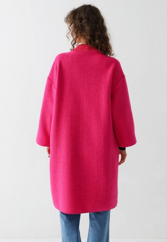 Пальто однобортное Passegiata