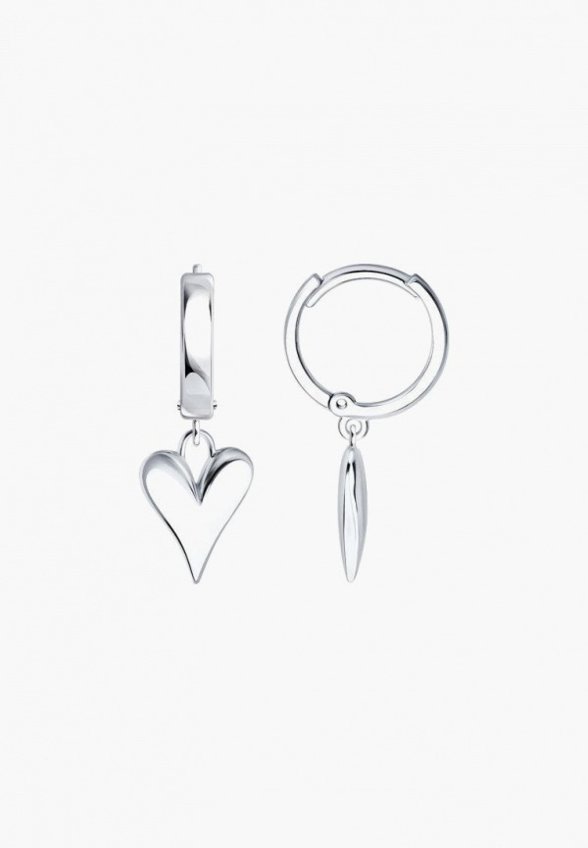 Серьги Sokolov