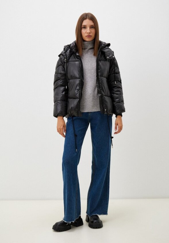 Пуховик Diverius