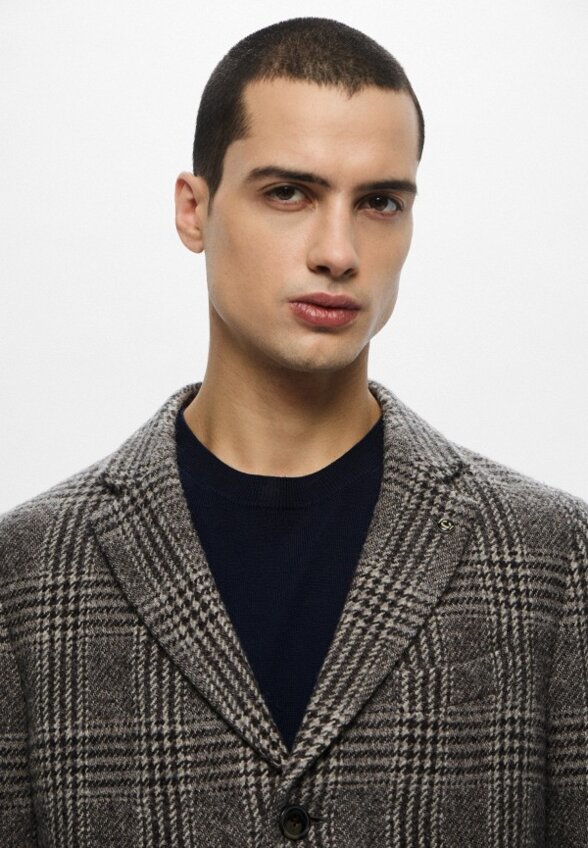 Пальто однобортное Closed