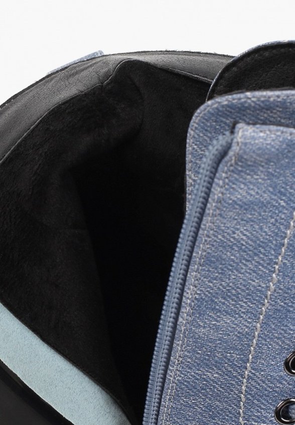 Ботинки Saivvila