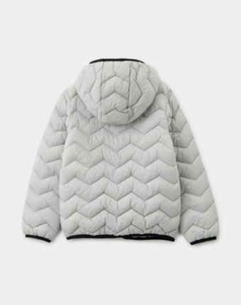 Куртка утепленная United Colors of Benetton детям