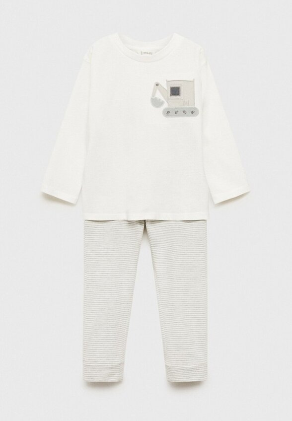 Пижама Mango Kids