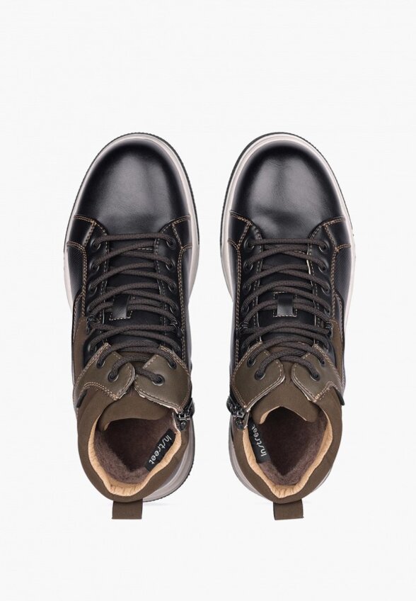 Ботинки Instreet