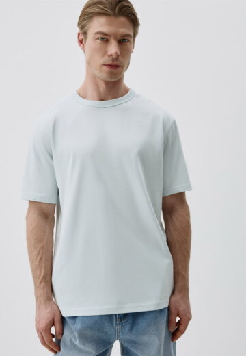 Футболка PETER REGULAR FIT базовая